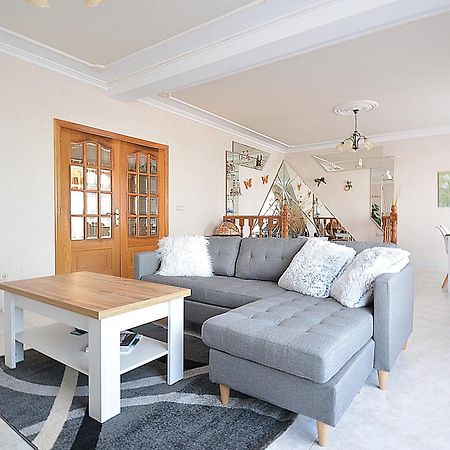 Apartamentos Caleiro 6P - Vilanova De Arousa Esterno foto
