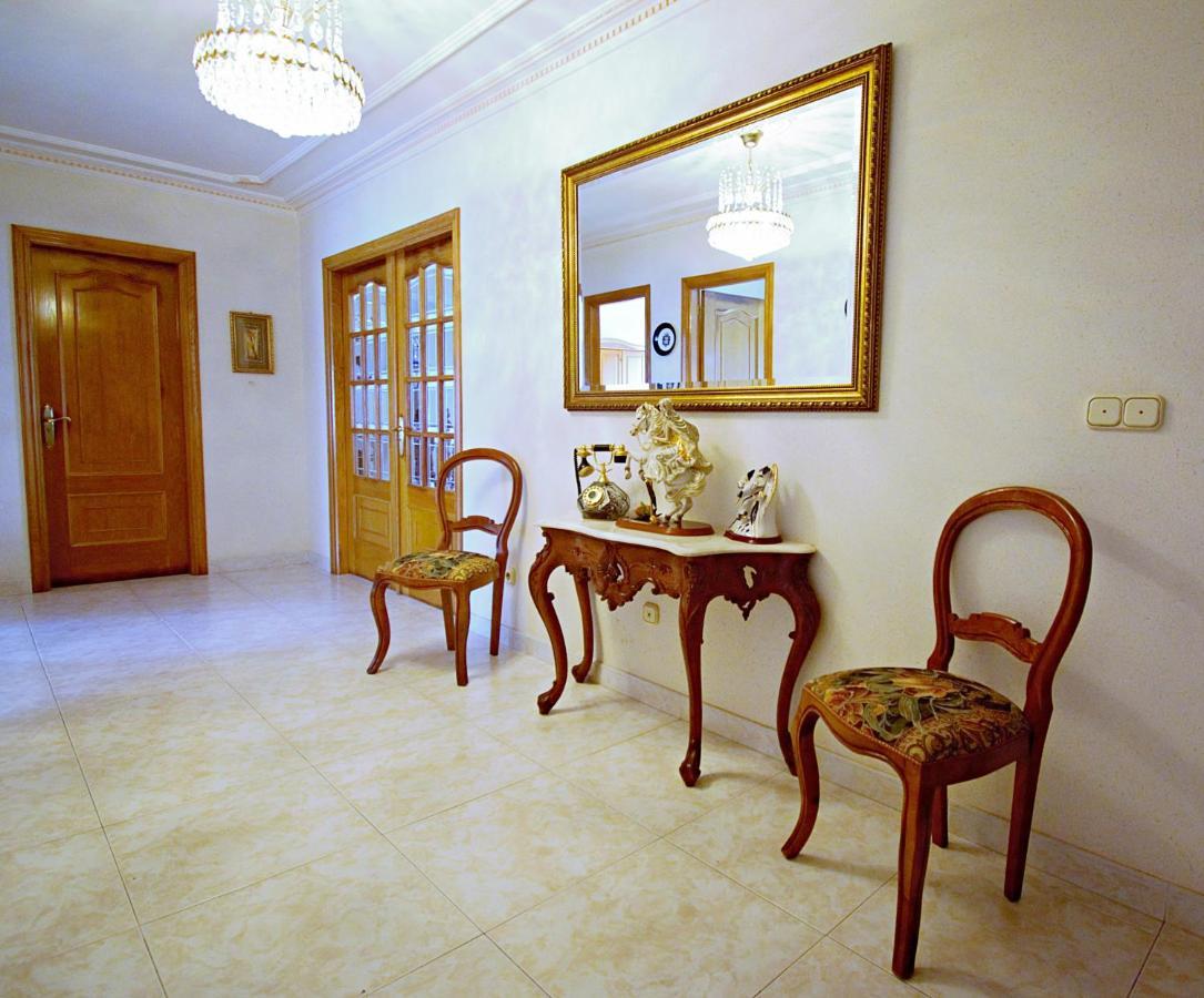 Apartamentos Caleiro 6P - Vilanova De Arousa Esterno foto