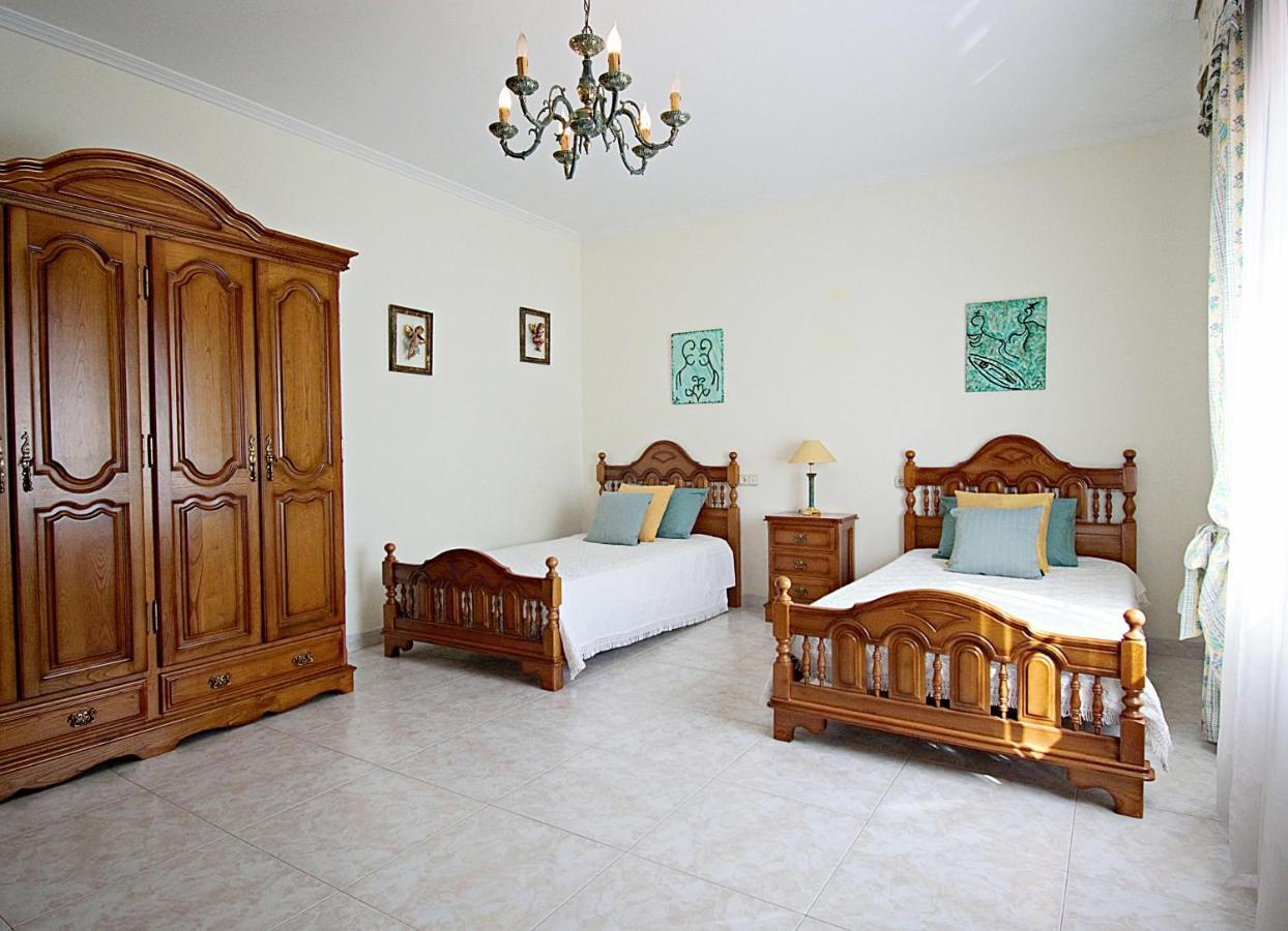 Apartamentos Caleiro 6P - Vilanova De Arousa Esterno foto