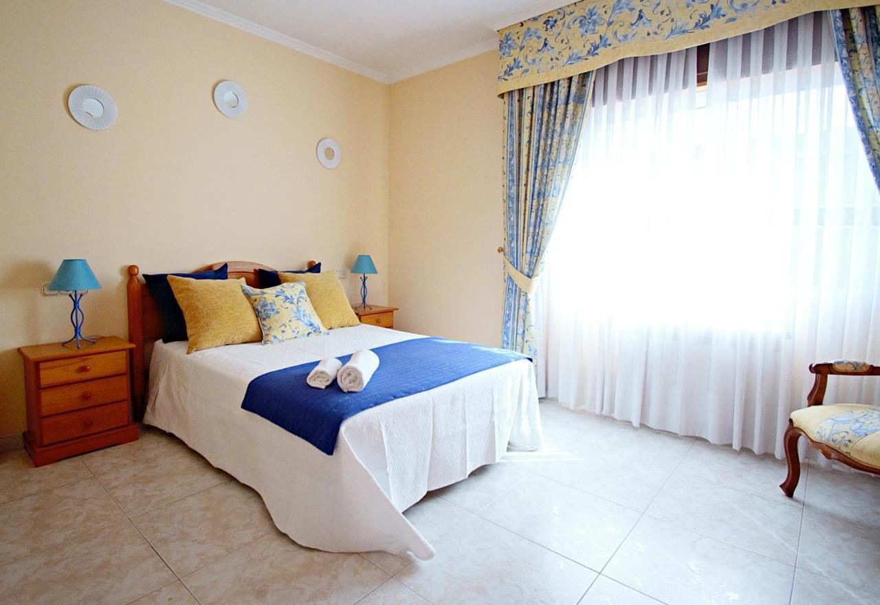 Apartamentos Caleiro 6P - Vilanova De Arousa Esterno foto