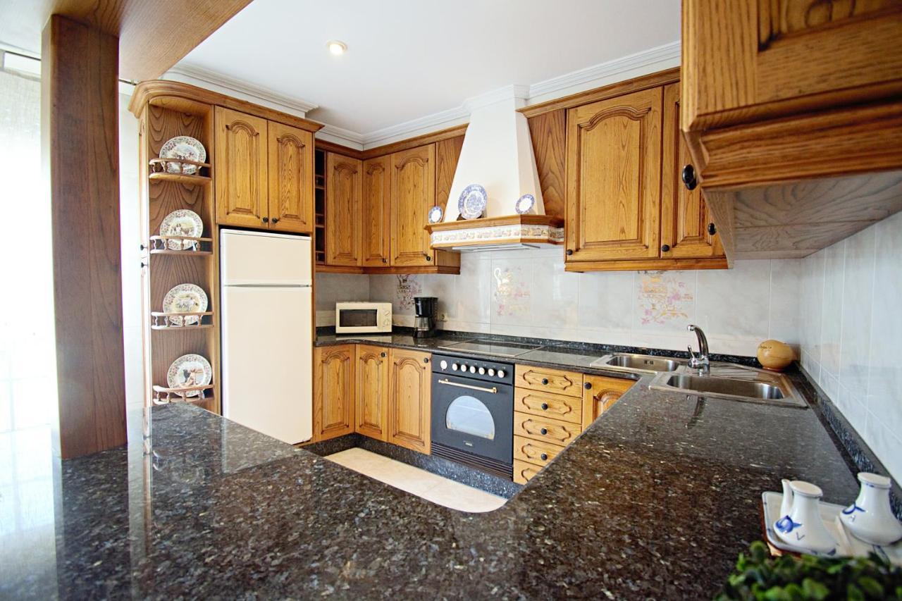 Apartamentos Caleiro 6P - Vilanova De Arousa Esterno foto