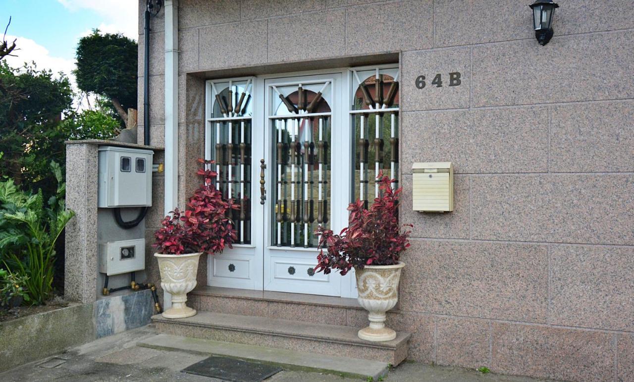 Apartamentos Caleiro 6P - Vilanova De Arousa Esterno foto