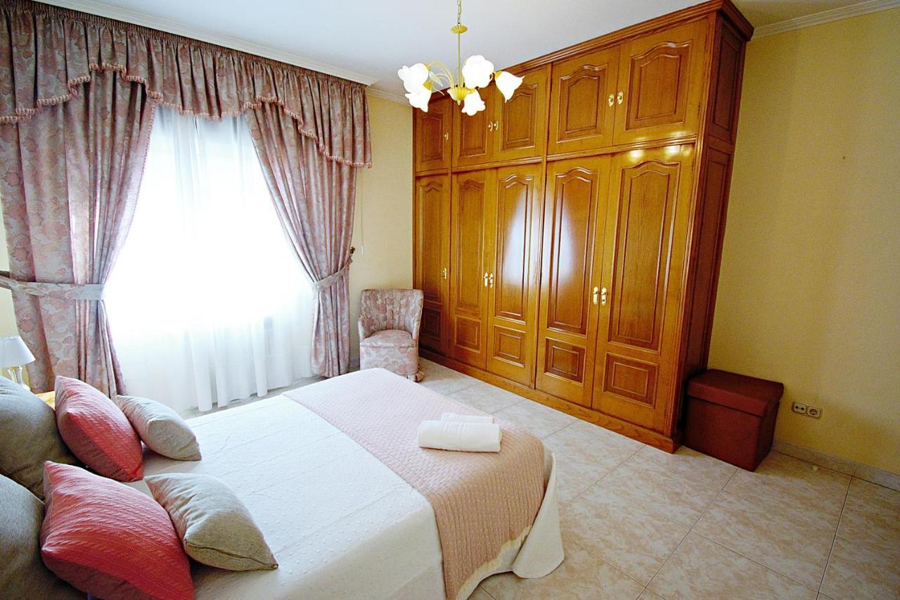 Apartamentos Caleiro 6P - Vilanova De Arousa Esterno foto