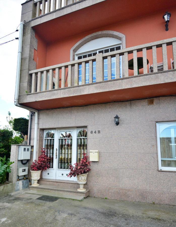 Apartamentos Caleiro 6P - Vilanova De Arousa Esterno foto