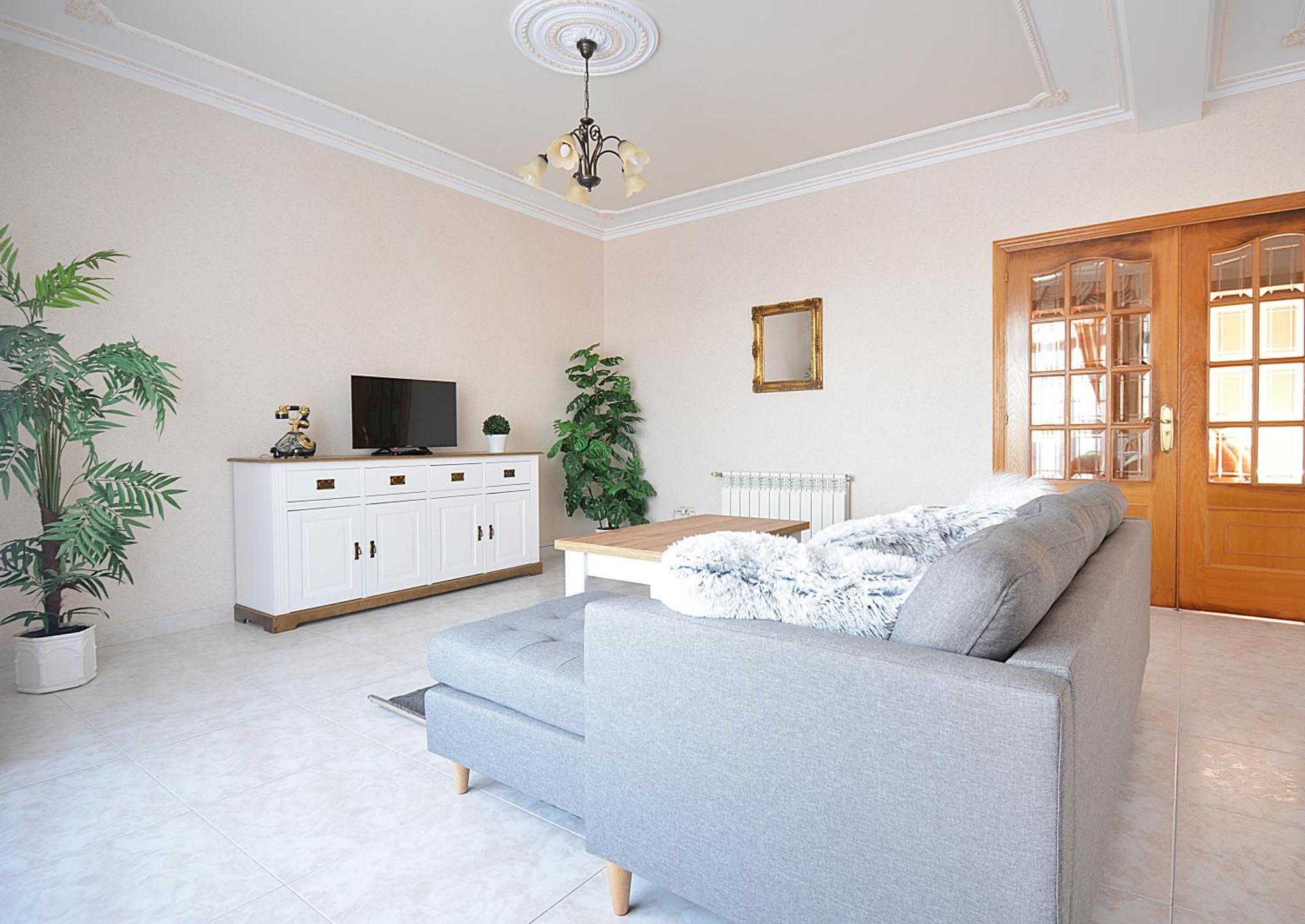 Apartamentos Caleiro 6P - Vilanova De Arousa Esterno foto