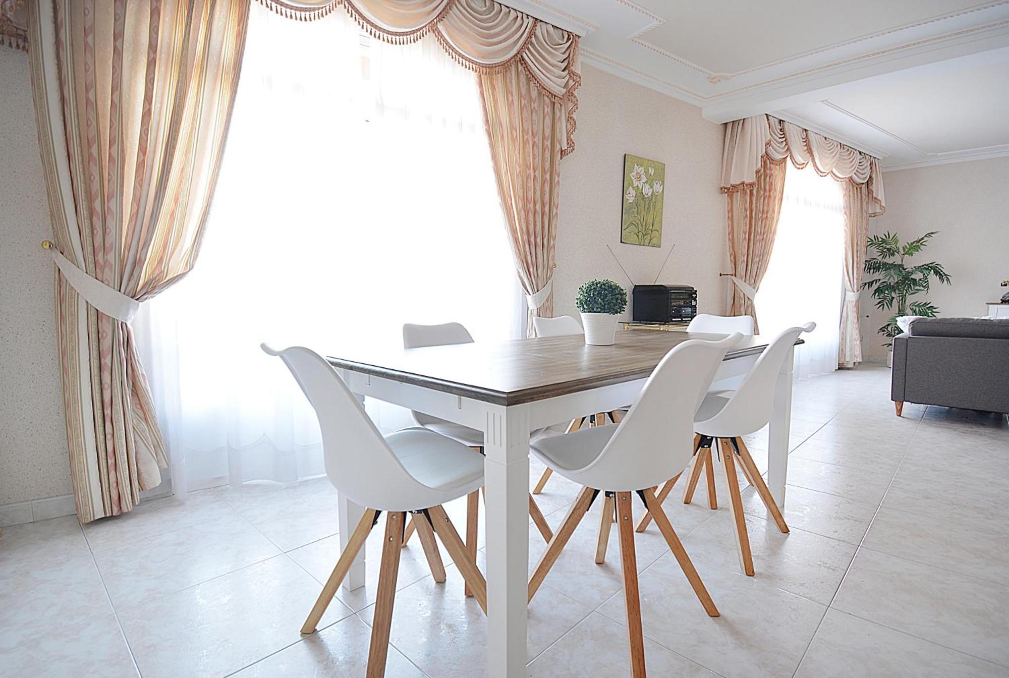 Apartamentos Caleiro 6P - Vilanova De Arousa Esterno foto