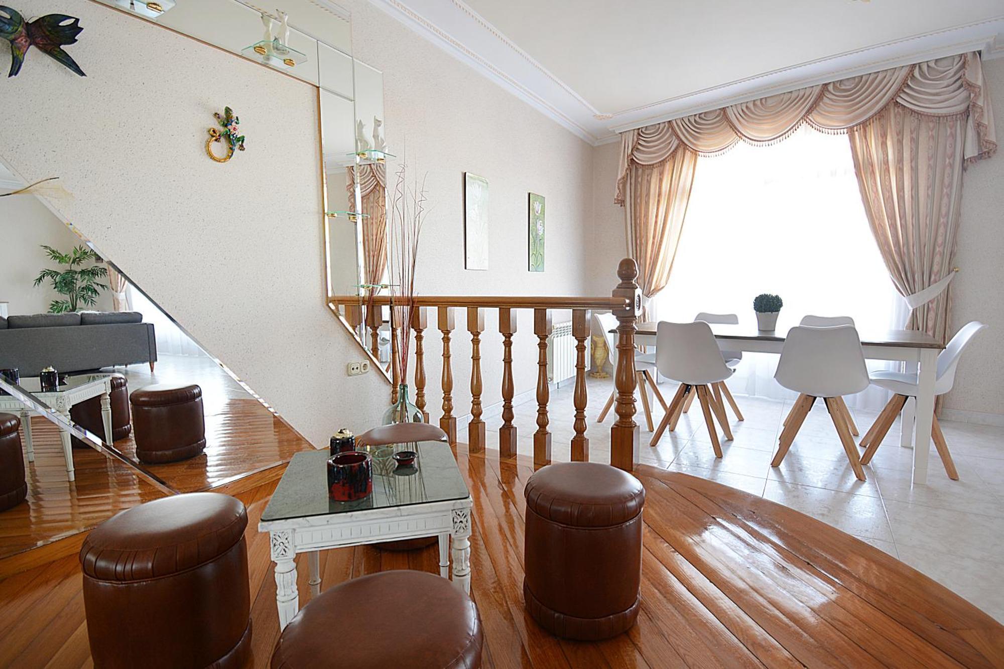 Apartamentos Caleiro 6P - Vilanova De Arousa Esterno foto